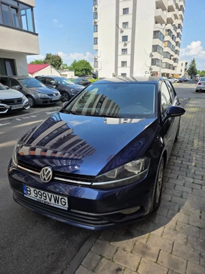 Volkswagen Golf Volswagen Golf 7,5 din 2020 - imagine 2