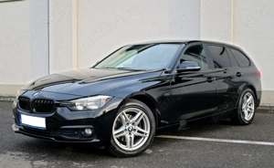 BMW 320 d x drive automat