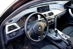 BMW 320 d x drive automat - imagine 8 BMW 320 d x drive automat - imagine 8