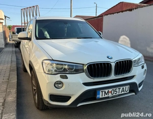 BMW X3 xDrive
