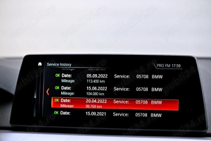 BMW Seria 5 520d Touring Aut. - imagine 5