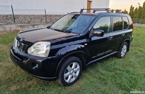 Nissan X Trail 2008 2.0 172CP 4x4 dotat
