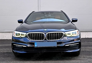 BMW Seria 5 520d Touring Aut. - imagine 2