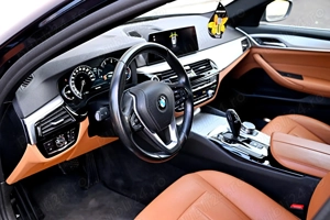 BMW Seria 5 520d Touring Aut. - imagine 6