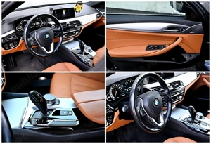 BMW Seria 5 520d Touring Aut. - imagine 7