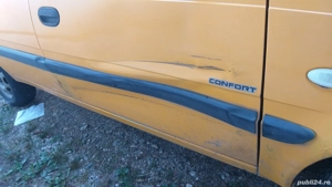 RABLA 2025, dezmembrez, vand SOLENZA, 2003, 1.4 benzina, galben. - imagine 5