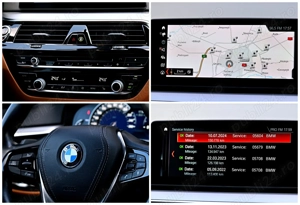 BMW Seria 5 520d Touring Aut. - imagine 8