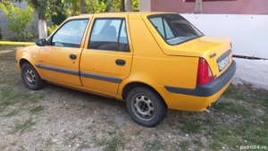 RABLA 2025, dezmembrez, vand SOLENZA, 2003, 1.4 benzina, galben.