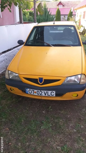 RABLA 2025, dezmembrez, vand SOLENZA, 2003, 1.4 benzina, galben. - imagine 2