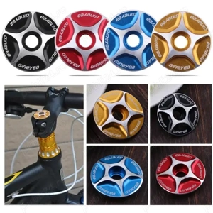 Capac aluminiu cuveta pipa ghidon bicicleta mtb diverse modele headset