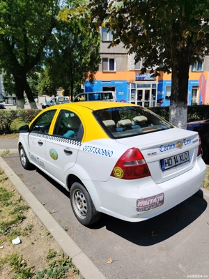 Chevrolet aveo de vânzare  - imagine 3