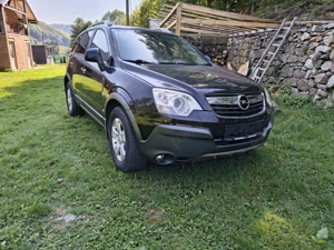 Opel Antara 4x4  - imagine 5 Opel Antara 4x4  - imagine 5