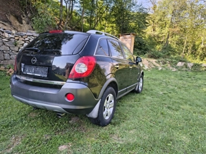 Opel Antara 4x4  - imagine 4 Opel Antara 4x4  - imagine 4