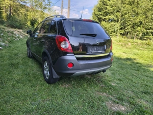 Opel Antara 4x4  - imagine 6 Opel Antara 4x4  - imagine 6
