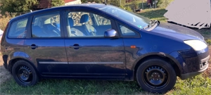 Vând Ford Focus C-Max