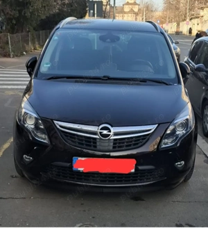 Opel Zafira - imagine 2