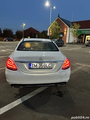 Vand Mercedes Benz C350e - imagine 4