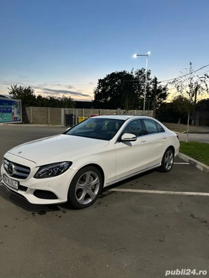Vand Mercedes Benz C350e - imagine 2