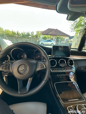 Vand Mercedes Benz C350e - imagine 7