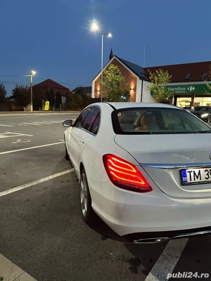 Vand Mercedes Benz C350e - imagine 5