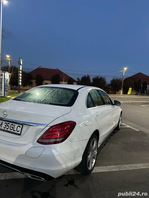 Vand Mercedes Benz C350e - imagine 3