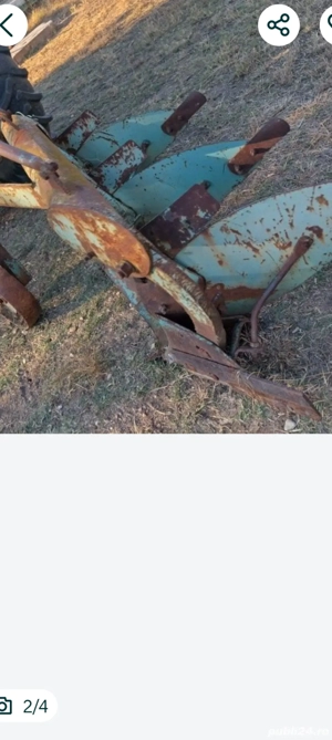 vind plug cu 3 brazde - imagine 2