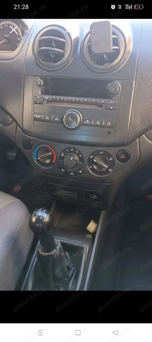 Vând Chevrolet aveo 1.2