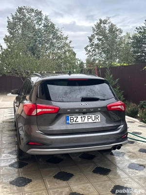 Ford Focus 4 Active - imagine 5