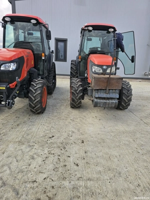 tractor kubota - imagine 10