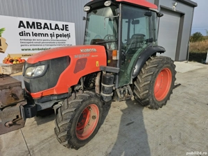 tractor kubota - imagine 7
