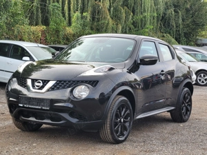 Nissan Juke 2017   1,6 Benzina  Euro6