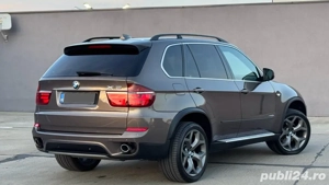Bmw X5 E70 2011 3.0D 306CP x-Drive 4.0D LCI biTurbo  - imagine 4