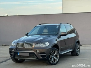 Bmw X5 E70 2011 3.0D 306CP x-Drive 4.0D LCI biTurbo  - imagine 2