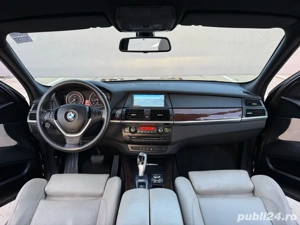 Bmw X5 E70 2011 3.0D 306CP x-Drive 4.0D LCI biTurbo  - imagine 7