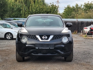 Nissan Juke 2017   1,6 Benzina  Euro6 - imagine 2