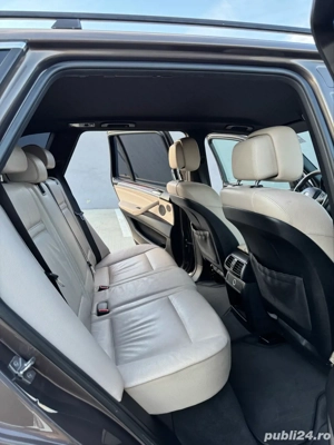 Bmw X5 E70 2011 3.0D 306CP x-Drive 4.0D LCI biTurbo  - imagine 8
