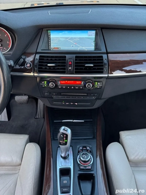 Bmw X5 E70 2011 3.0D 306CP x-Drive 4.0D LCI biTurbo  - imagine 6