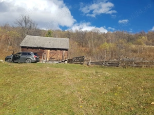 Teren Valea Ierii, sat Plopi orientare sudică - imagine 4