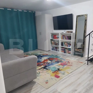 Apartament de vanzare, cu 2 camere, tip mansarda, 71 mp, zona Nicolina 