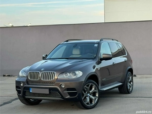 Bmw x5 E70 2011 4.0D 306CP X-Drive LCI BiTurbo