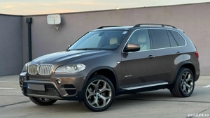 Bmw x5 E70 2011 4.0D 306CP X-Drive LCI BiTurbo - imagine 2