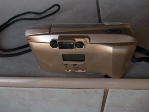 Aparat foto film OLYMPUS OLYMPUS i zoom 75 camera cu pelicula automat,JAPAN - imagine 4