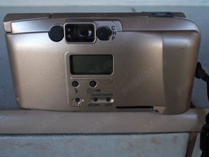 Aparat foto film OLYMPUS OLYMPUS i zoom 75 camera cu pelicula automat,JAPAN - imagine 3
