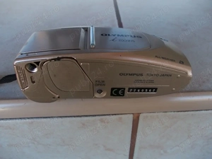 Aparat foto film OLYMPUS OLYMPUS i zoom 75 camera cu pelicula automat,JAPAN - imagine 5