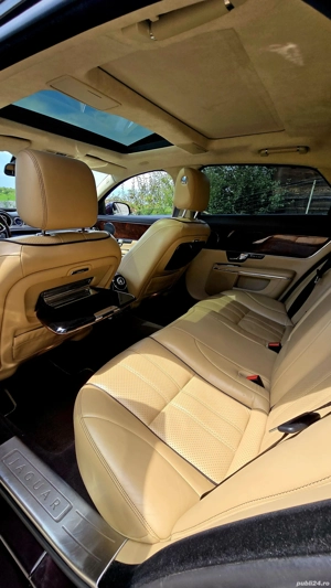 Jaguar XJ Long Portfolio - imagine 4