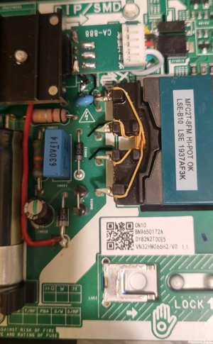 Samsung 32n4002 vd-nt17l-32_renewal cy-jn032agcr2v  pt320at01-3-xc-2 - imagine 2