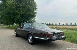 Jaguar XJ 12 5.3 Sovereign oldtimer - imagine 3