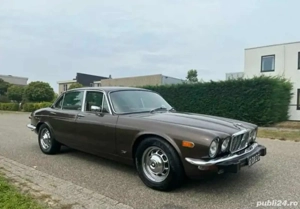 Jaguar XJ 12 5.3 Sovereign oldtimer