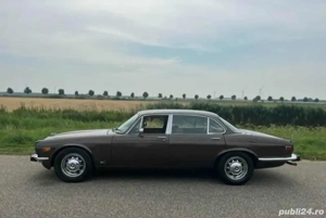 Jaguar XJ 12 5.3 Sovereign oldtimer - imagine 2