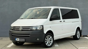 Volkswagen Caravelle T6 2014 4X4 4Motion 2.0 140CP Extra-Lung 8+1 Locuri Cutie Manuala 6+1 Viteze